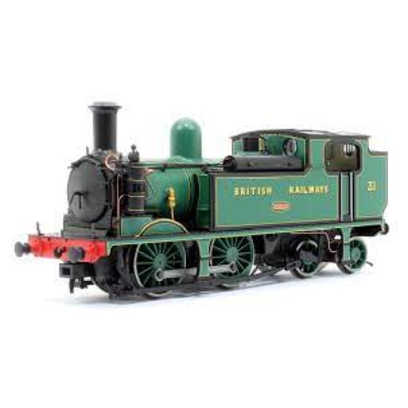 Loksound 5 Decoder For LSWR Adams O2 Class Locomotive (02)