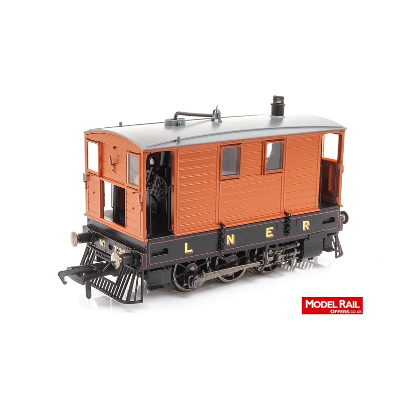 Loksound 5 Decoder For Model Rail LNER J70 Locomotive (Not available for self fitting)