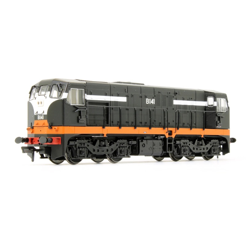 Loksound 5 Decoder For Murphy Models (Irish) Class 141 Diesel