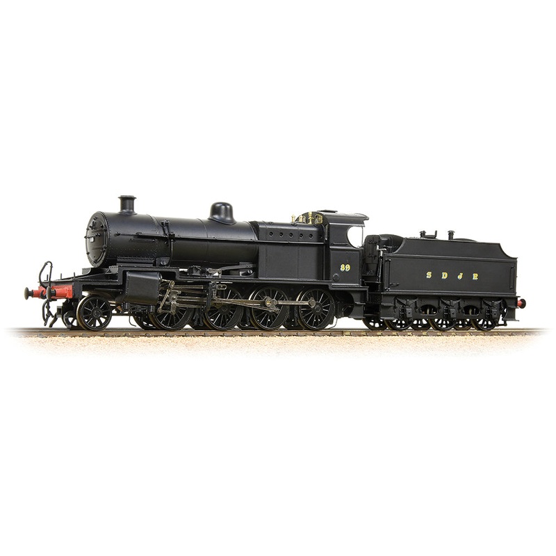 Loksound 5 Decoder For S&DJR 7F Locomotive
