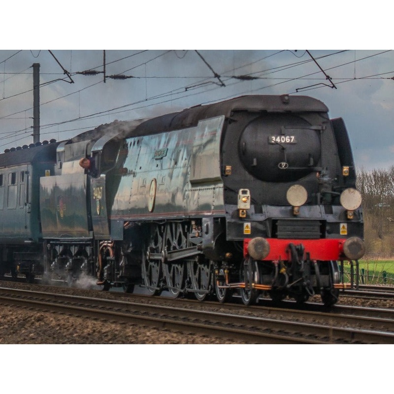 Loksound 5 Decoder For SR Bulleid Pacific Battle of Britain Class Locomotive