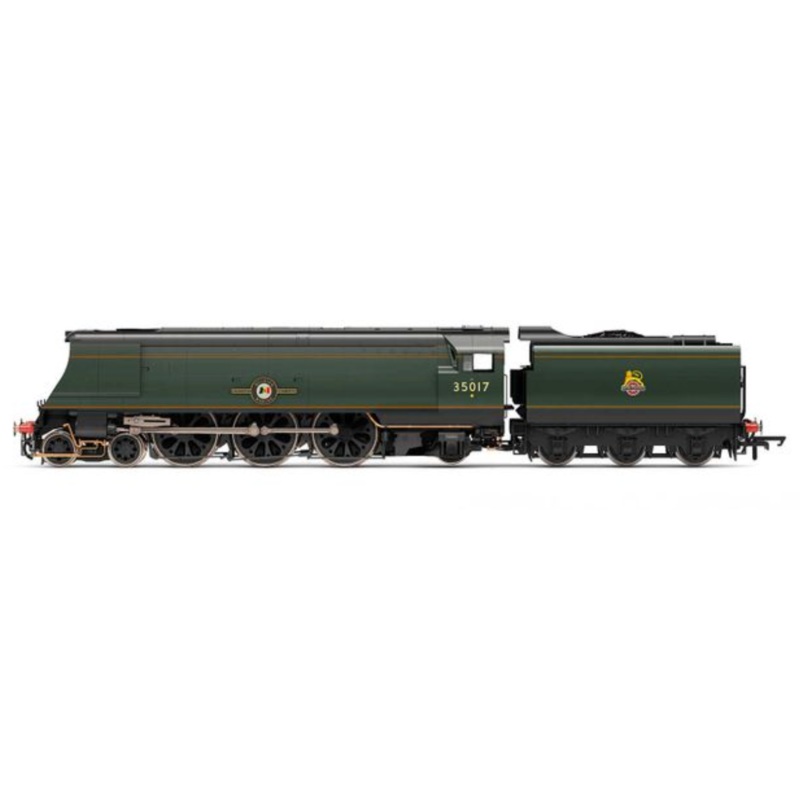 Loksound 5 Decoder For SR Merchant Navy Class Locomotive