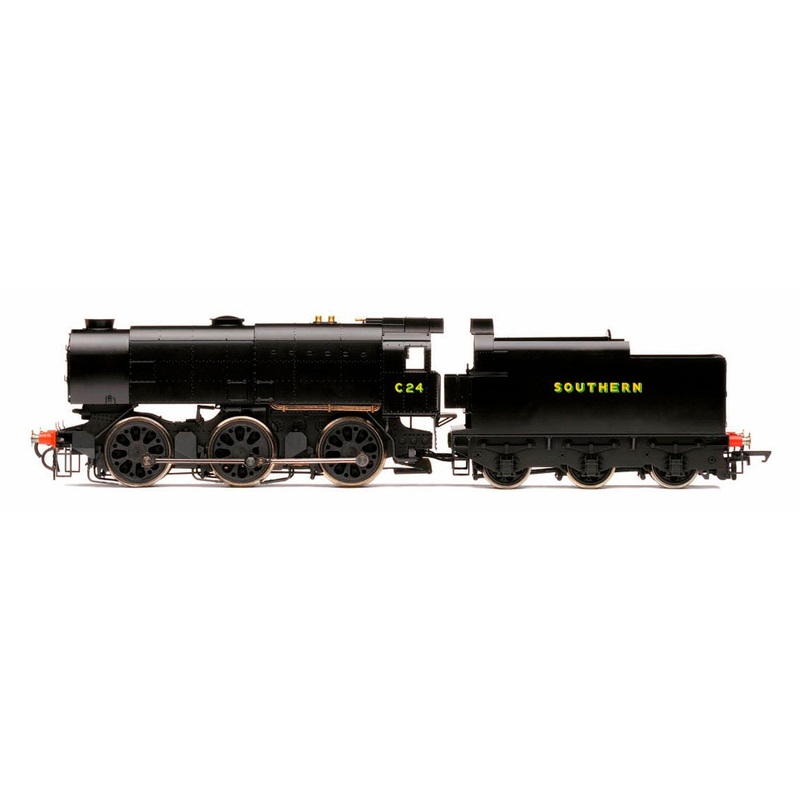 Loksound 5 Decoder For SR Q1 Class Locomotive