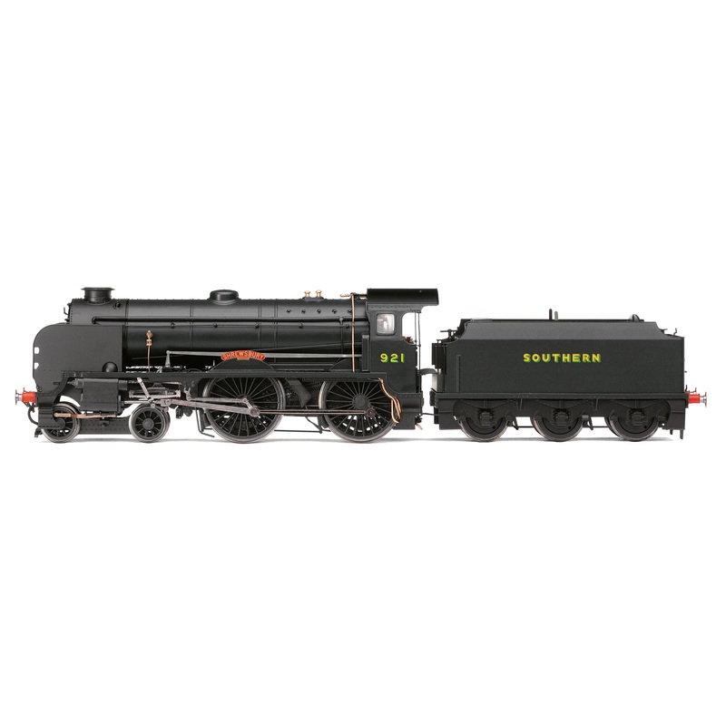 Loksound 5 Decoder For SR Schools Class Locomotive