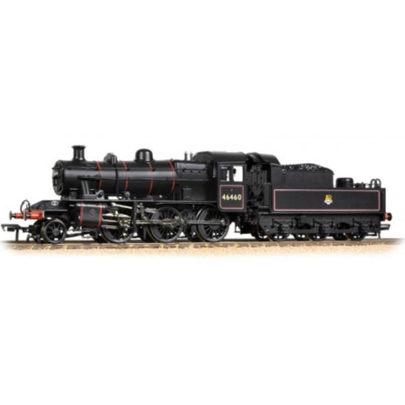 Loksound 5 Decoder LMS Ivatt 2MT Locomotive