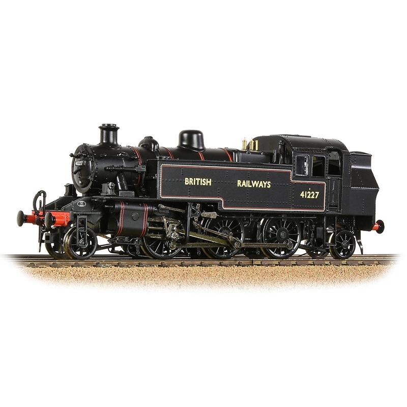 Loksound 5 Decoder LMS Ivatt 2MT Tank Locomotive