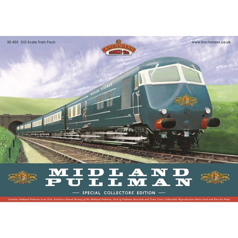 Loksound 5 Decoders For Bachmann Blue Pullman (Pair)