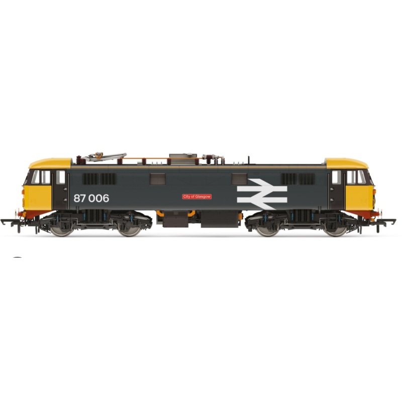 Loksound 5 Micro Decoder For Hornby Class 87