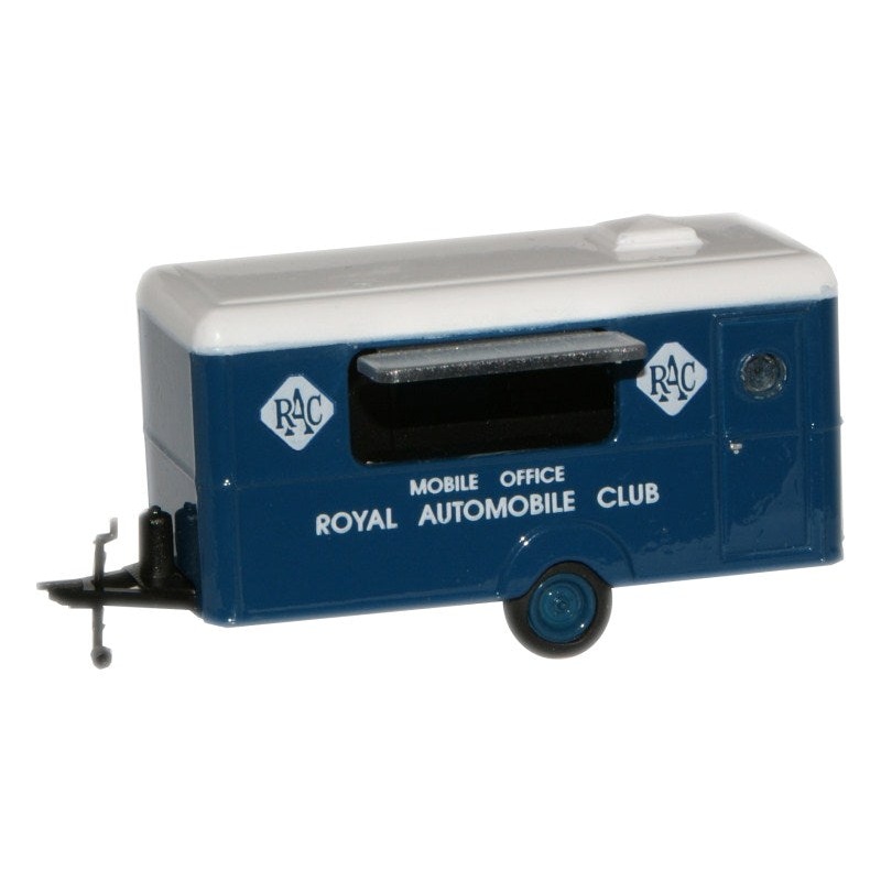 Oxford Diecast 1:76 Mobile Trailer RAC 76TR002