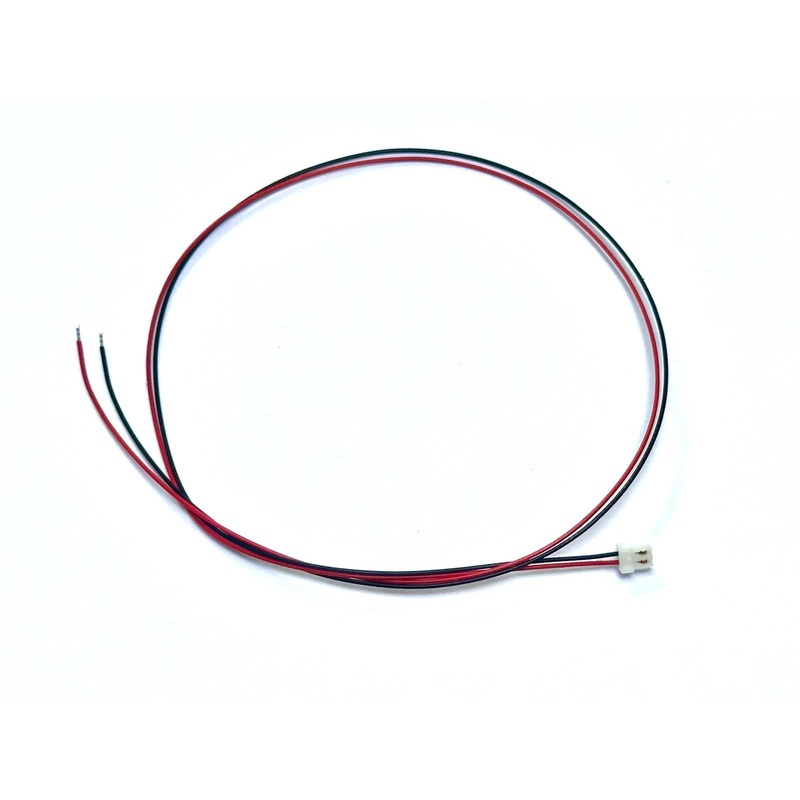 2 Pin Plug, Fits Hornby HM7000 decoders