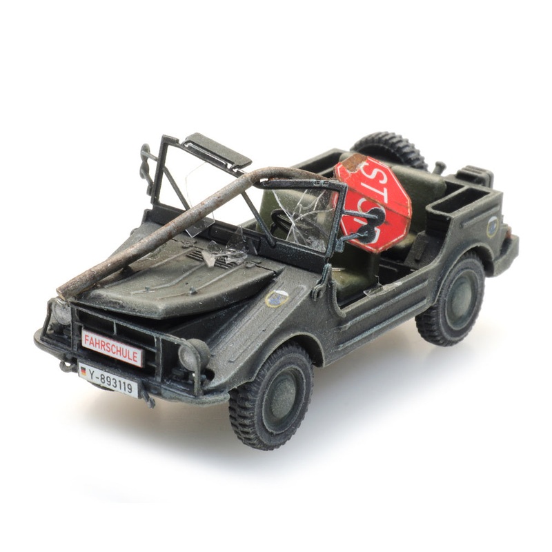ArtiTec 1:87 DKW Munga RIP Series 48760107
