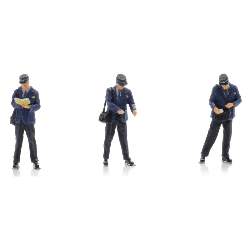 ArtiTec Conductors (Or Traffic Wardens) 5870047