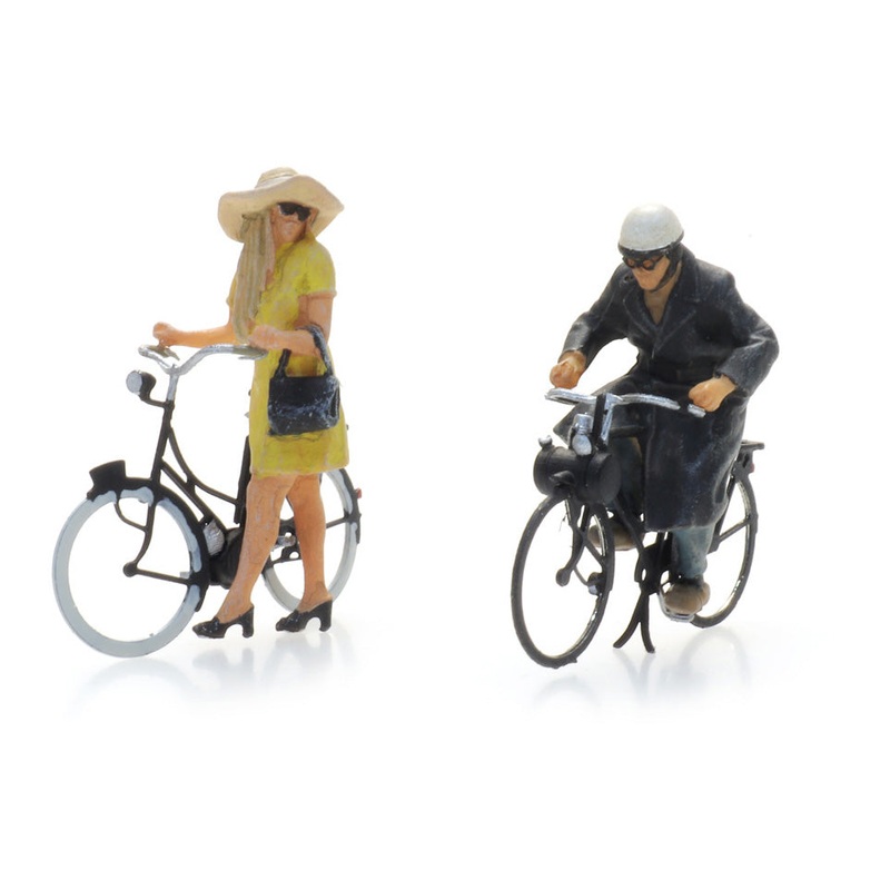 Artitec Cyclists (Painted) 5870017