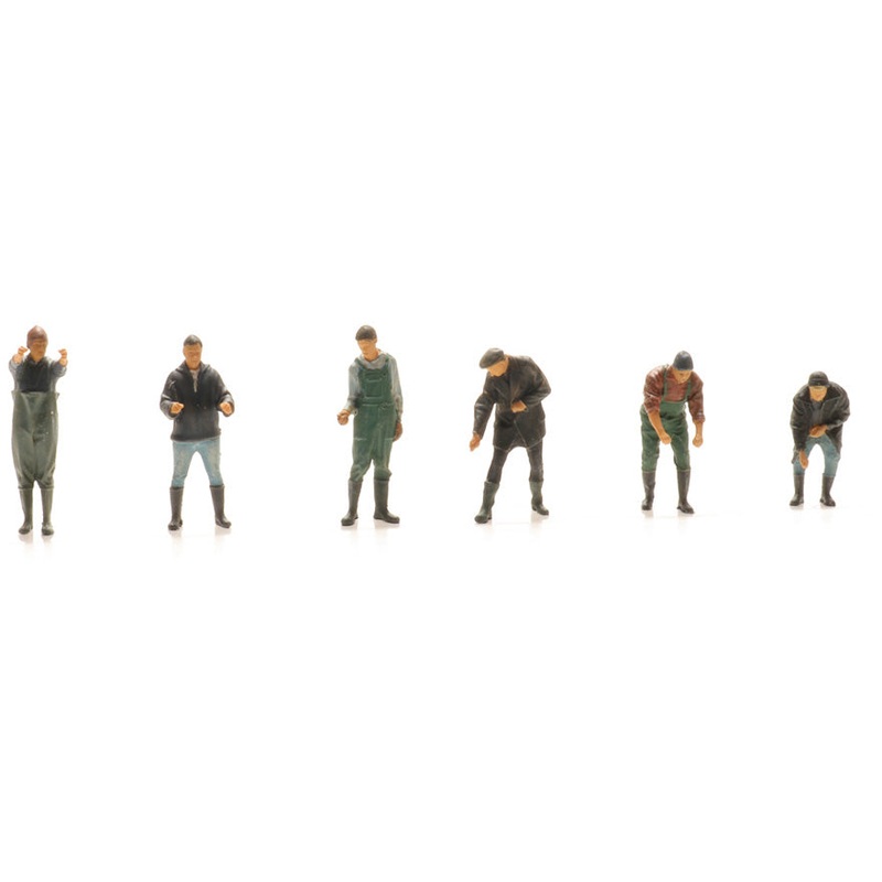 ArtiTec Fishermen/Workers 5870007
