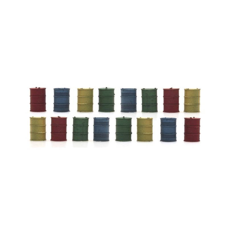 ArtiTec Oil Drums (Painted) 387291