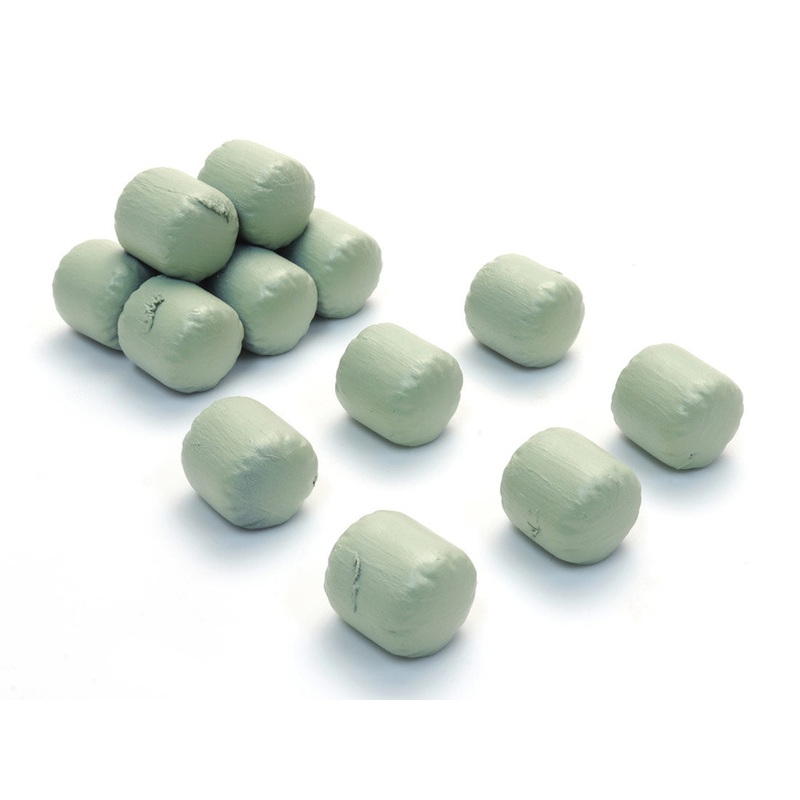 ArtiTec Silage Bales Green 387617