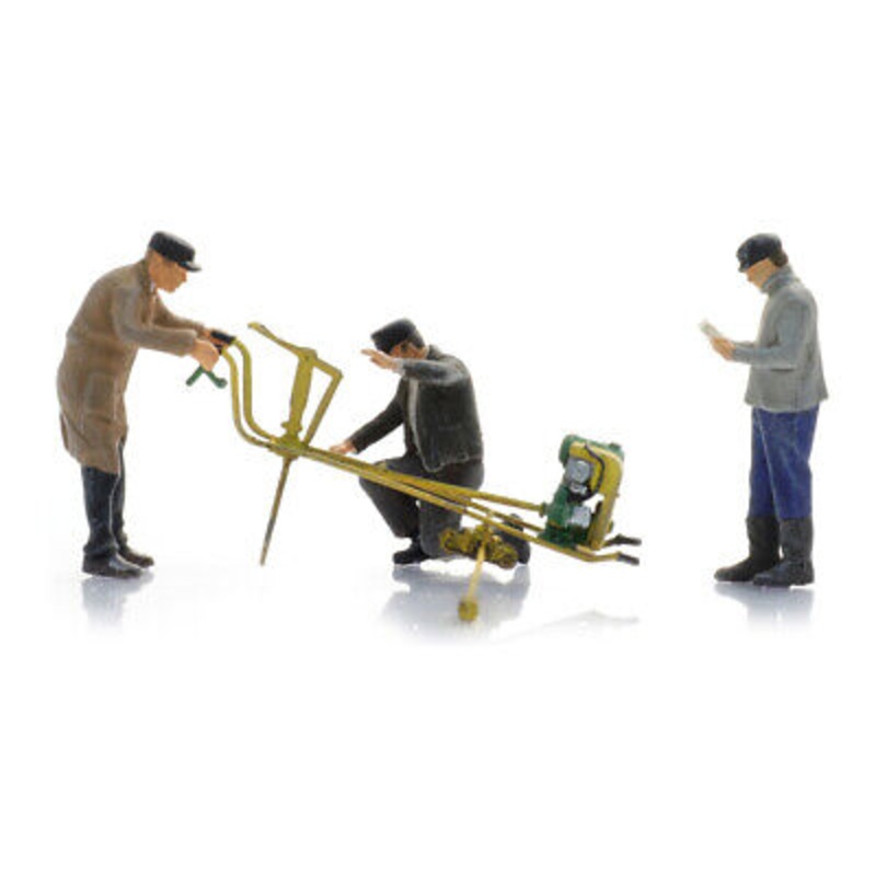 ArtiTec Track Workers (Painted) 5870034