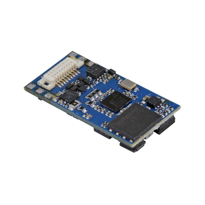 Blank Loksound 5 Micro Sound Decoder Next18 58818
