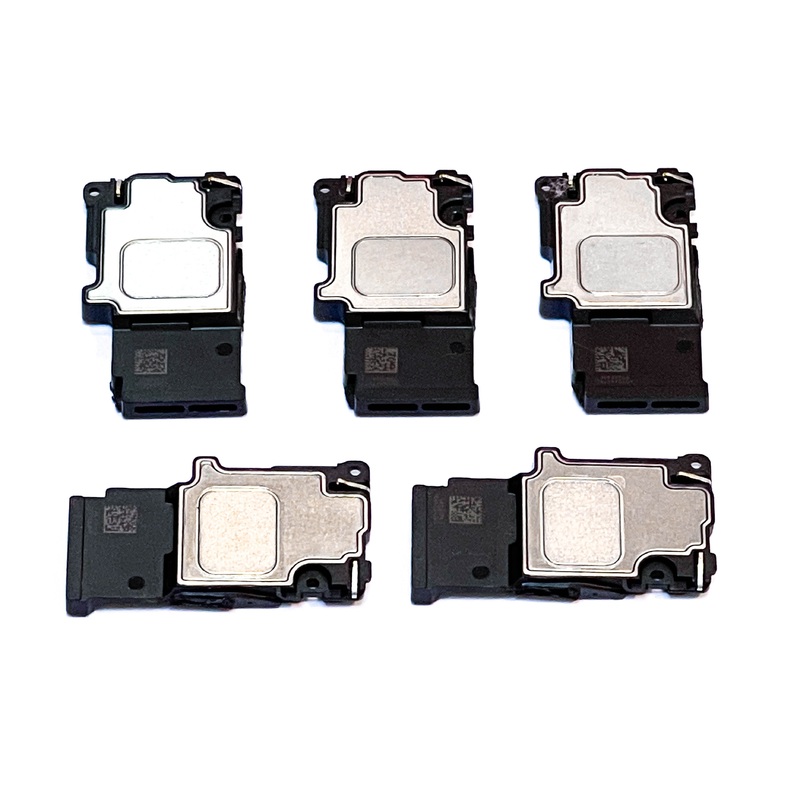 Five 35x20x4mm iPhone Speakers For DCC Sound (8 ohms)