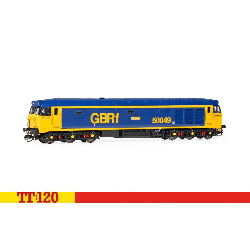 Hornby TT Version, Loksound 5 Decoder For BR Class 50