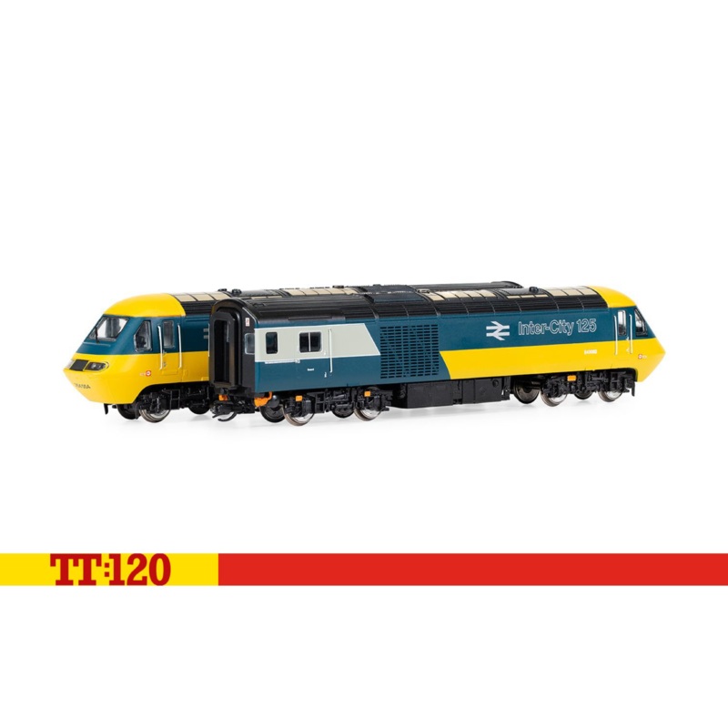 Hornby TT Version, Loksound 5 Decoder Pair For BR Class 43 HST (Valenta)