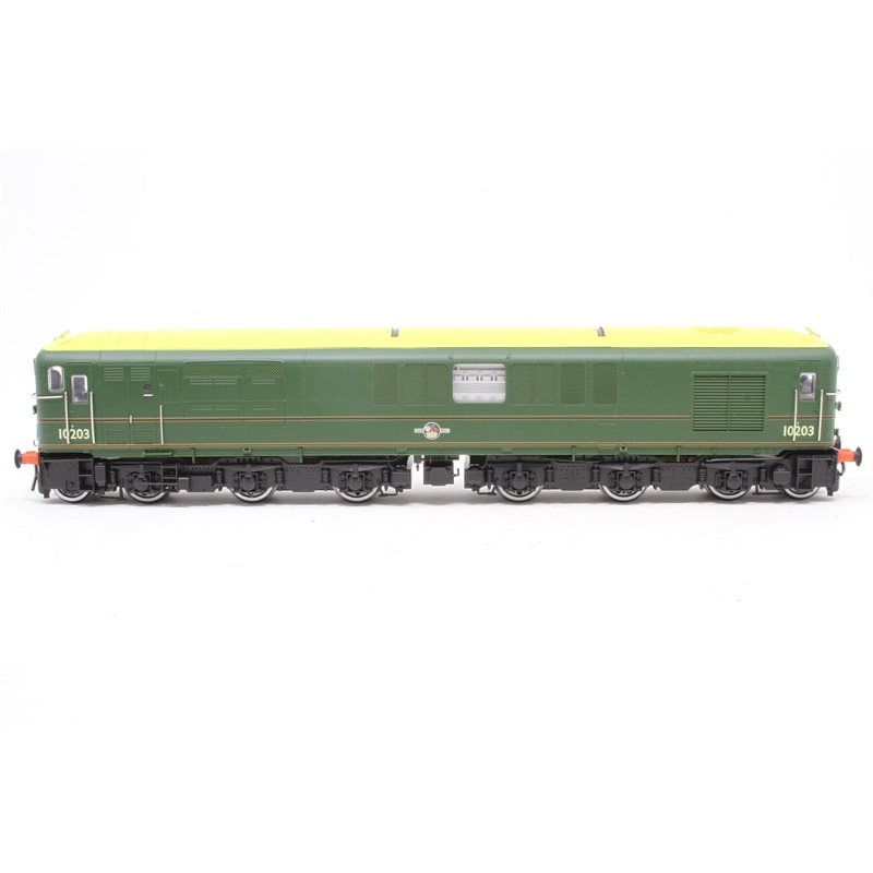 Loksound 5, DCC Sound Decoder For Kernow Bulleid 1-Co-Co-1 Diesel 10203