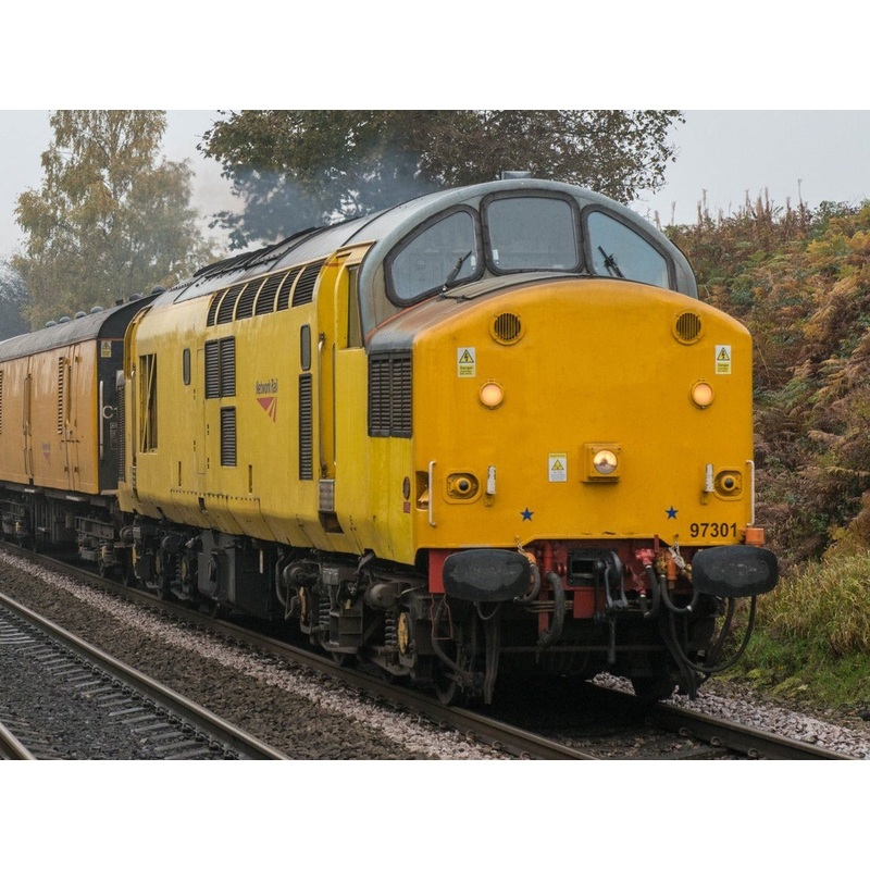 Loksound 5 Decoder For Accurascale Class 37/0
