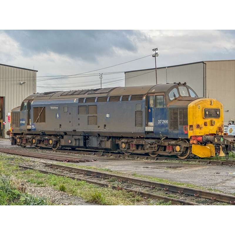 Loksound 5 Decoder For Accurascale Class 37/4