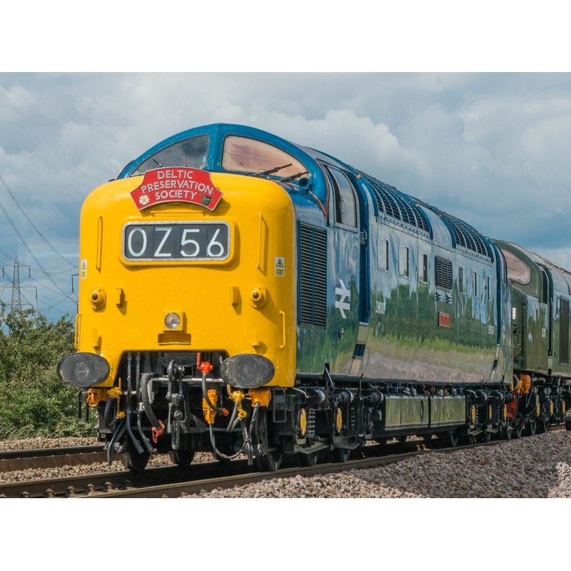 Loksound 5 Decoder For Accurascale Class 55 Deltic