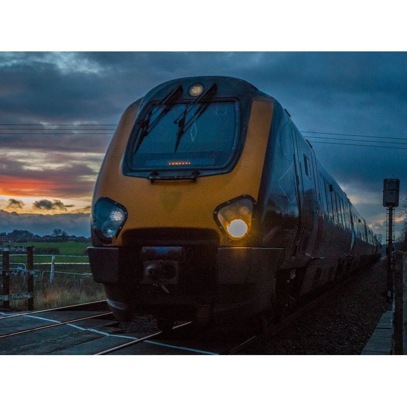 Loksound 5 Decoder For Bachmann Class 220 or 221 Voyager DMU