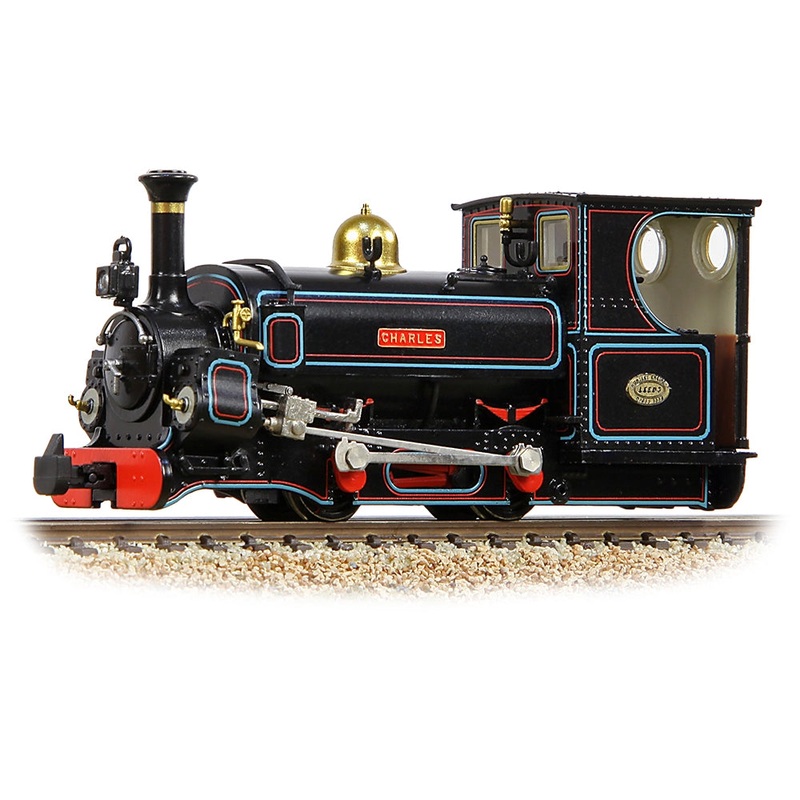 Loksound 5 Decoder For Bachmann Narrow Gauge OO9 Mainline Hunslet Locomotive