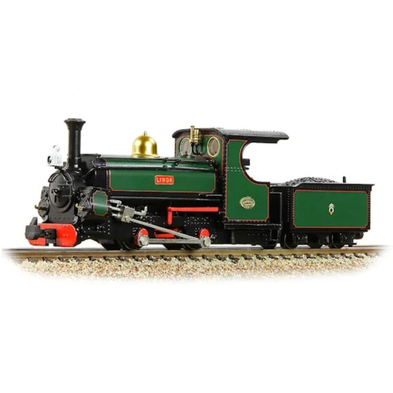 Loksound 5 Decoder For Bachmann Narrow Gauge OO9 Penrhyn Mainline Hunslet Tender Locomotive