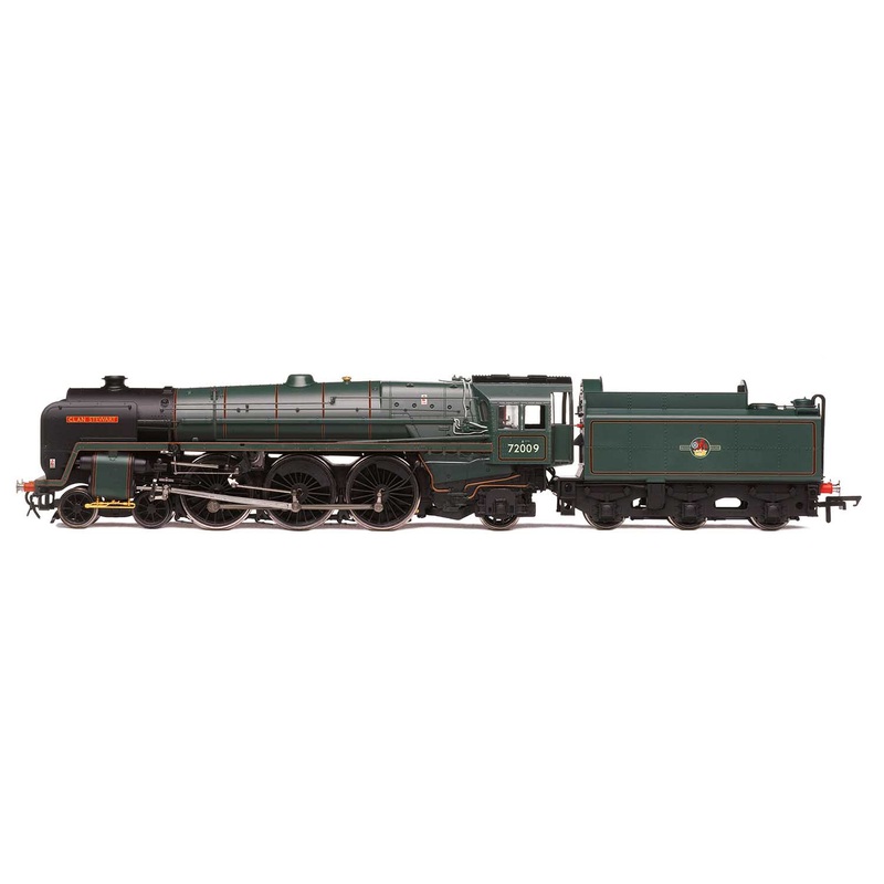 Loksound 5 Decoder For BR 6MT Clan Class Locomotive