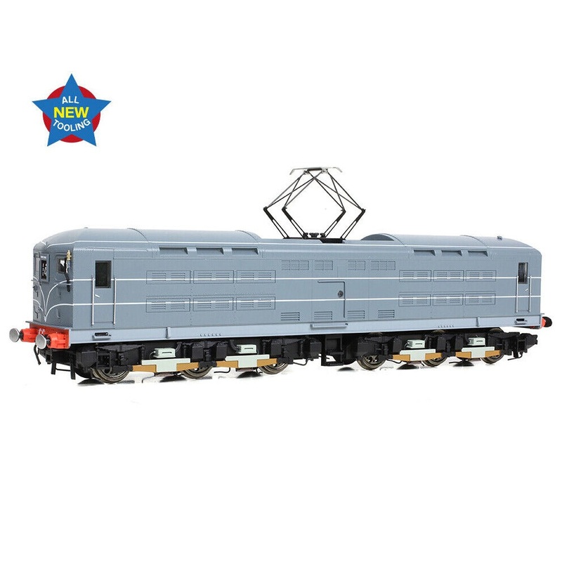 Loksound 5 Decoder For Class EFE SR Booster Loco