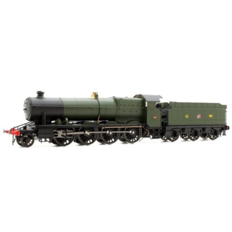 Loksound 5 Decoder For GWR 47XX Night Owl Class Locomotive