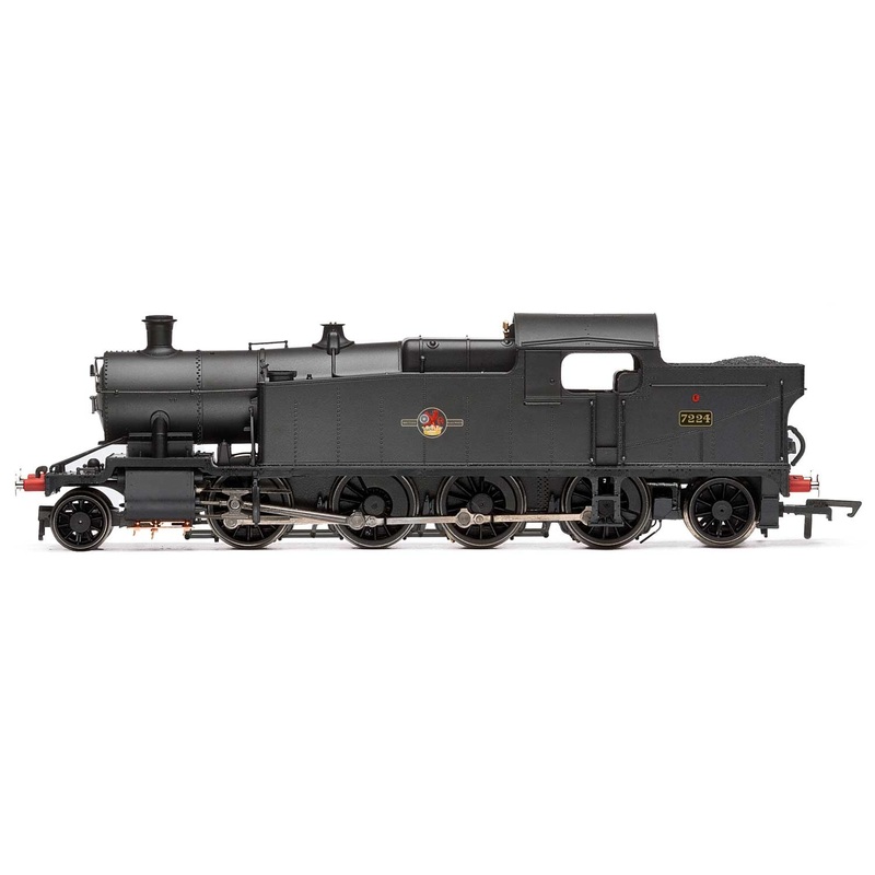 Loksound 5 Decoder For GWR 72xx Class Locomotive