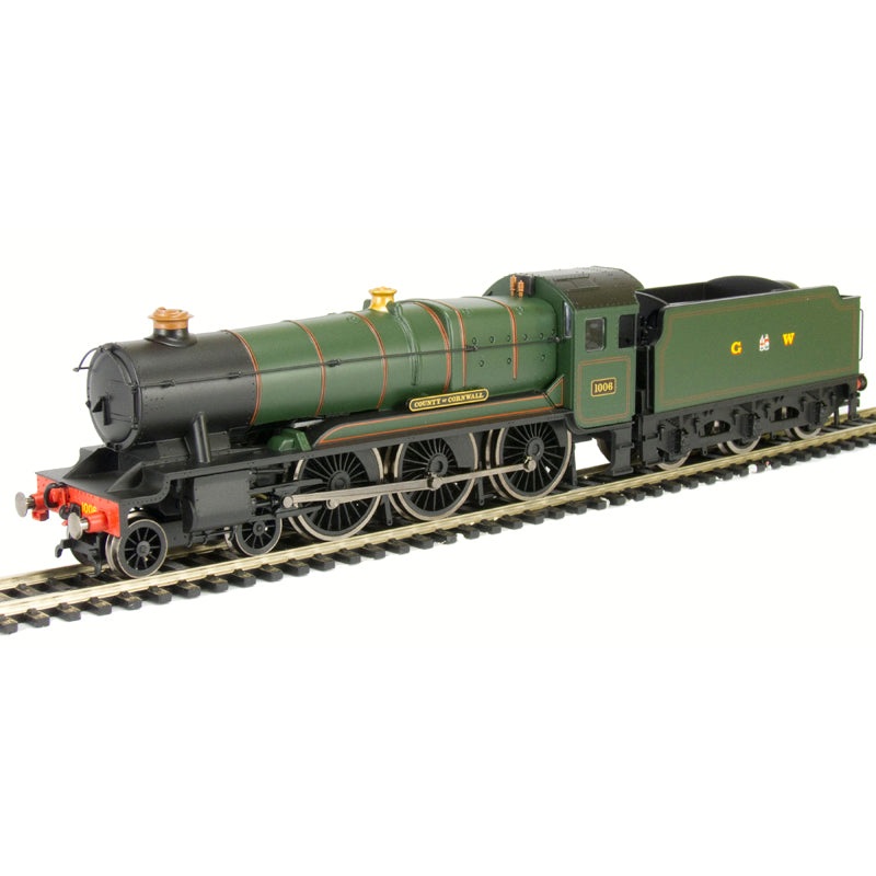 Loksound 5 Decoder For GWR Hawksworth ‘County’ Class Locomotive