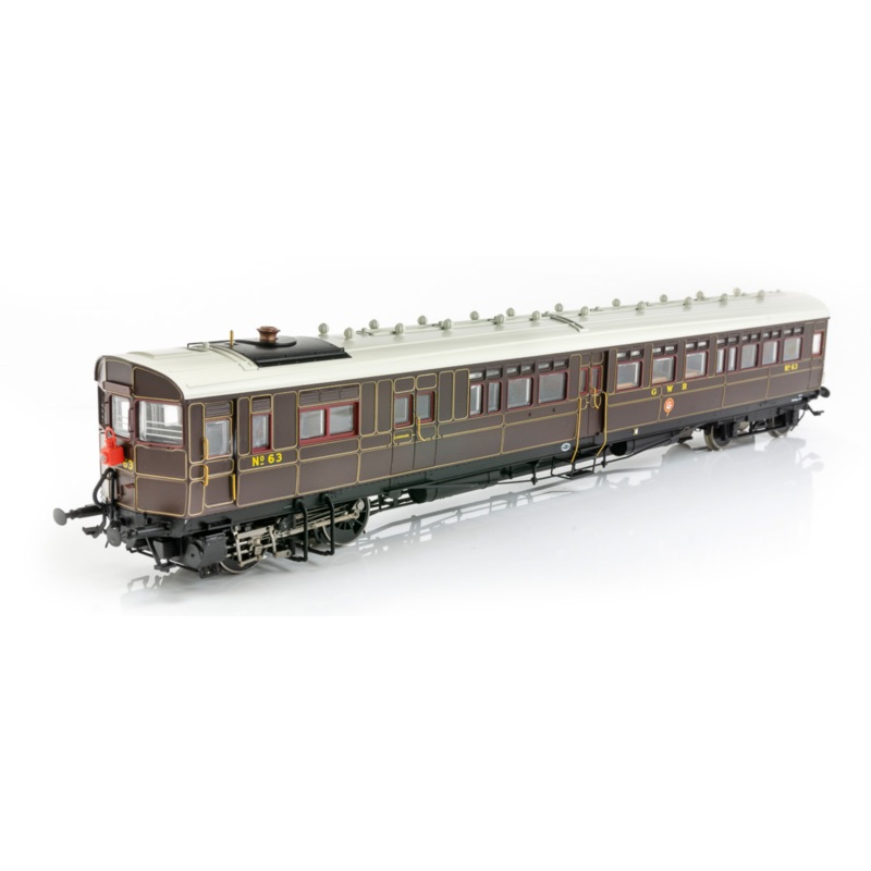 Loksound 5 Decoder For GWR Steam Railmotor