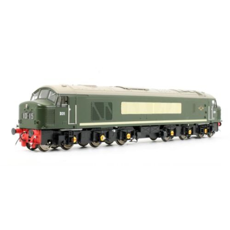 Loksound 5 Decoder For Heljan (OO) Class 45