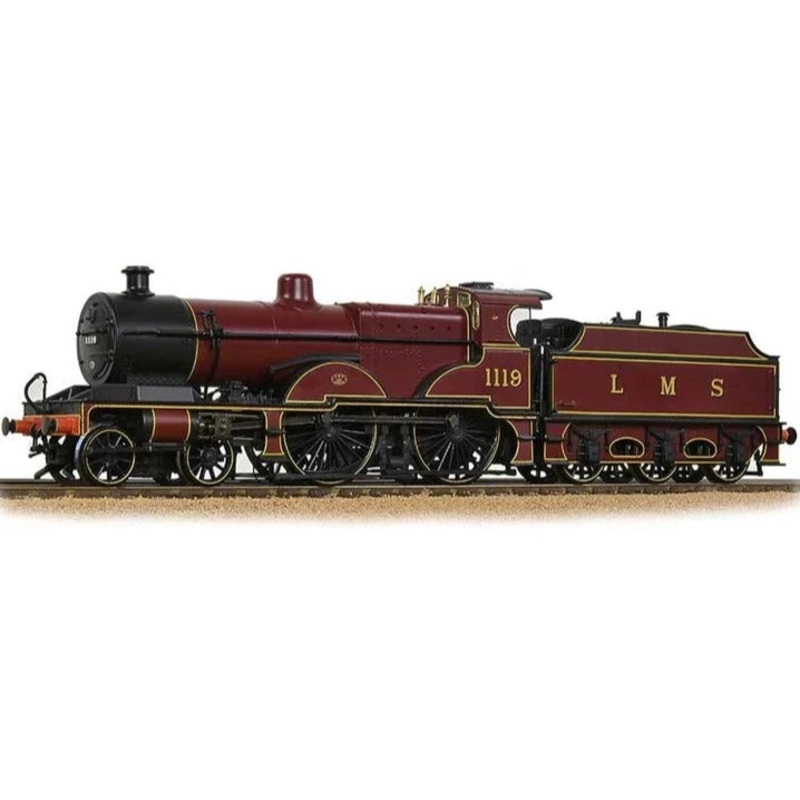 Loksound 5 Decoder For LMS Midland Compound Class Locomotive