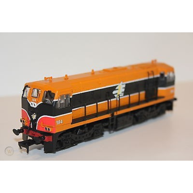 Loksound 5 Decoder For Murphy Models (Irish) Class 181 Diesel