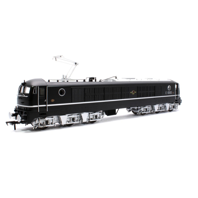 Loksound 5 Decoder For Rails Of Sheffield Class 80 E2001 E1000 Electric Loco