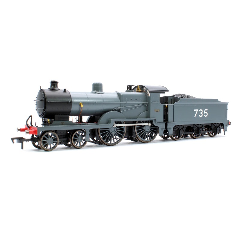 Loksound 5 Decoder For SECR Maunsell D1 Locomotive