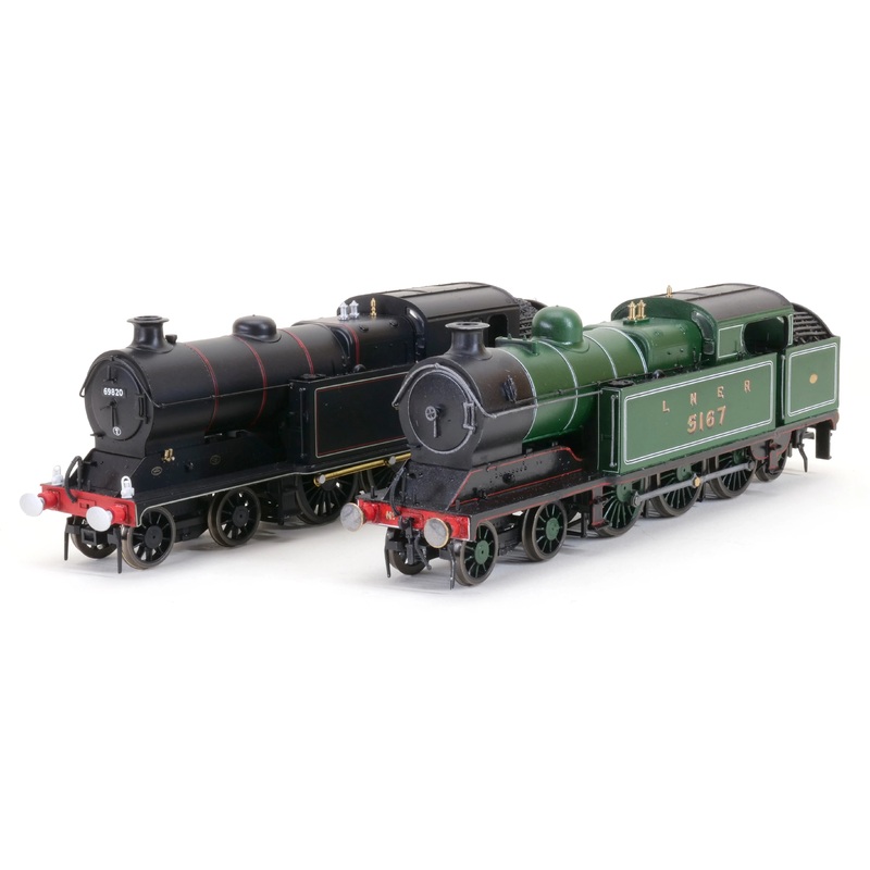 Loksound 5 Decoder For Sonic Models LNER Robinson A5 Locomotive (GCR 9N)