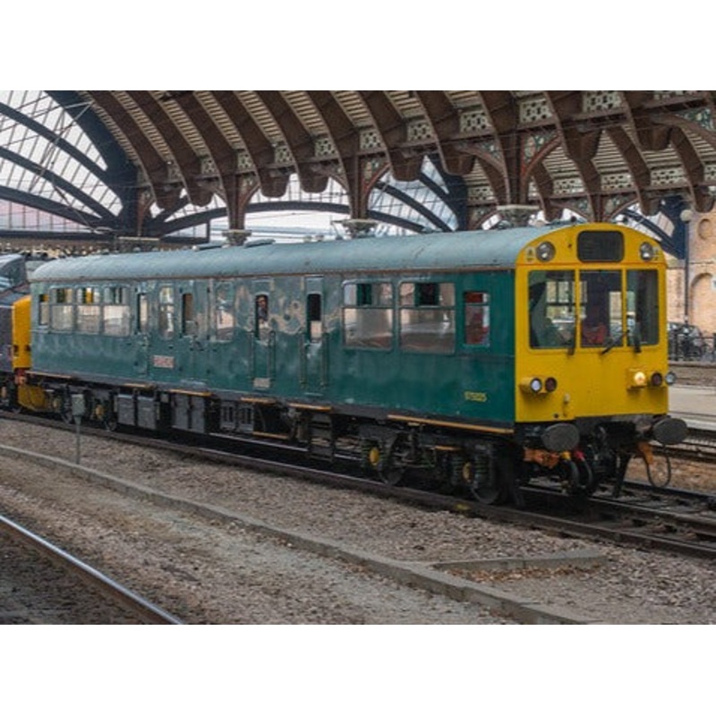 Loksound 5 Decoder For Unpowered Caroline Inspection Saloon (Revolution Trains)