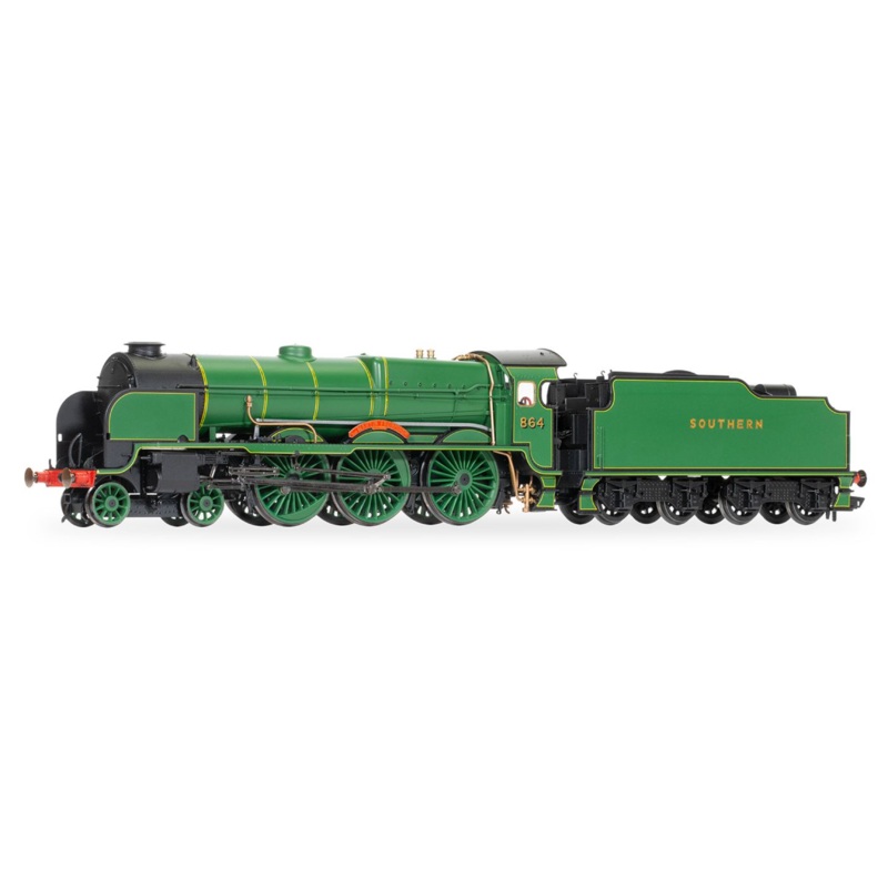 Loksound 5 Decoder SR Lord Nelson Class Locomotive