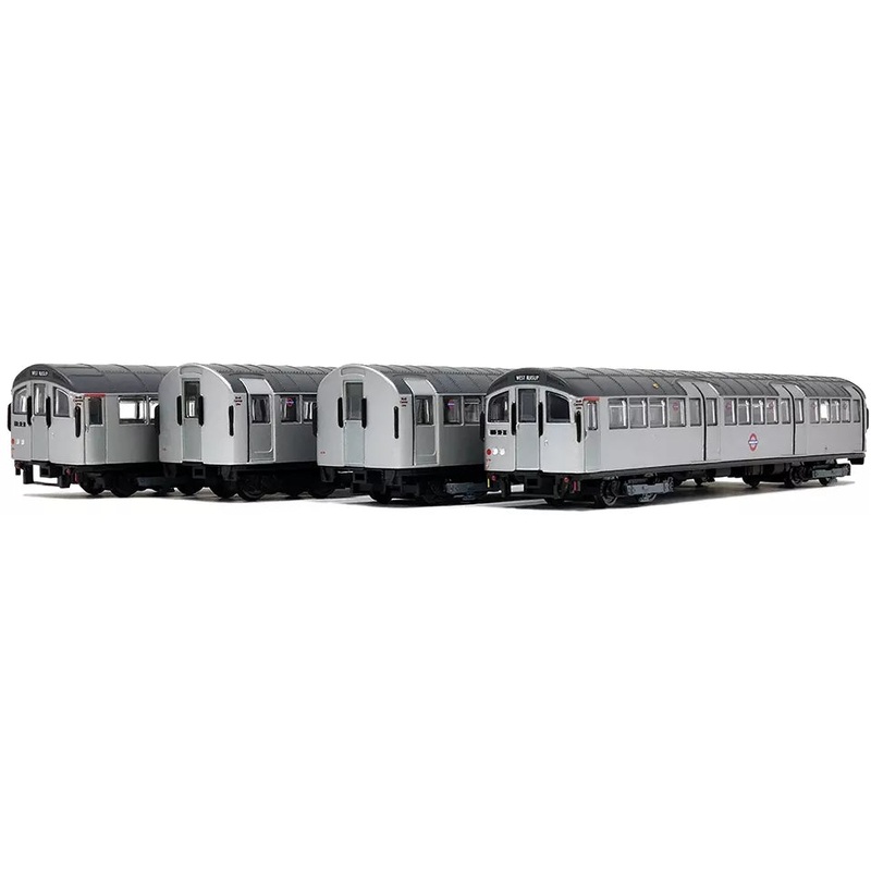 Loksound 5 Decoders For London Underground 1959 Stock, EFE Model (Pair)