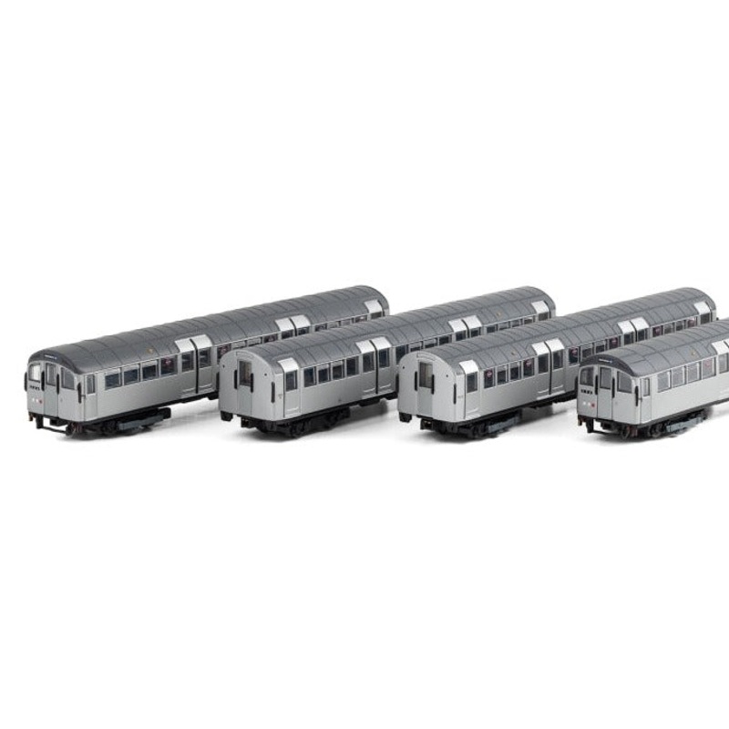 Loksound 5 Decoders For London Underground 1962 Stock, EFE Model (Pair)