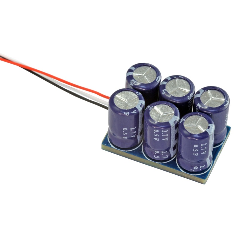 New ESU Power Pack Mini XS (Stay Alive) 54673 (Due Q3 2024)