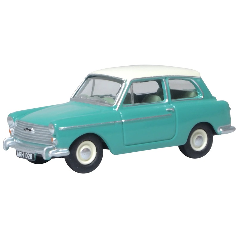 1:76 Austin A40 MkII Fern Green 76AA008